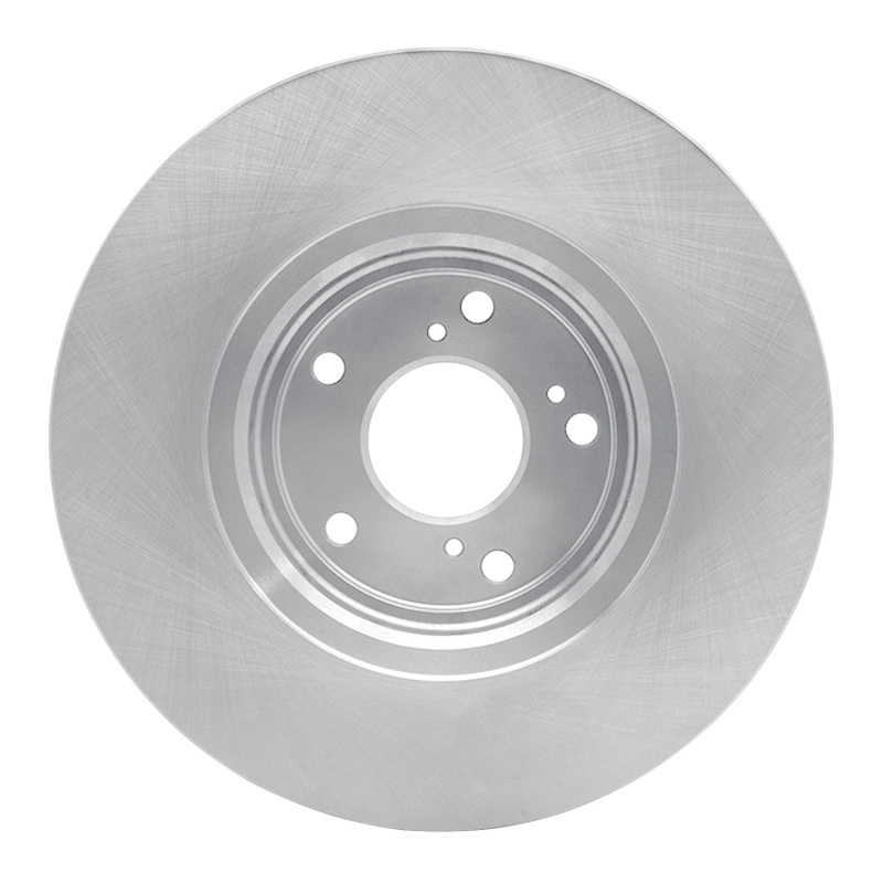 Acura ILX Brake Rotor (1) - Front - R1 Concepts - Plain - `16-`22